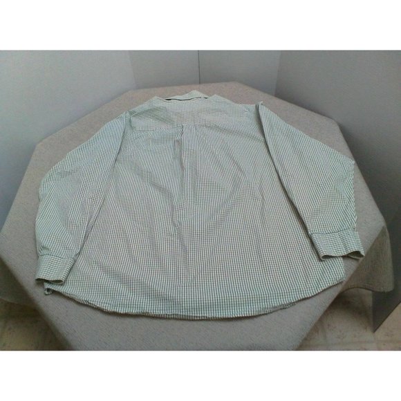 Northern Isles Men's Shirt Heritage Collection Long/Sleeve 100% Cotton 2XL 50/52 - Picture 3 of 16